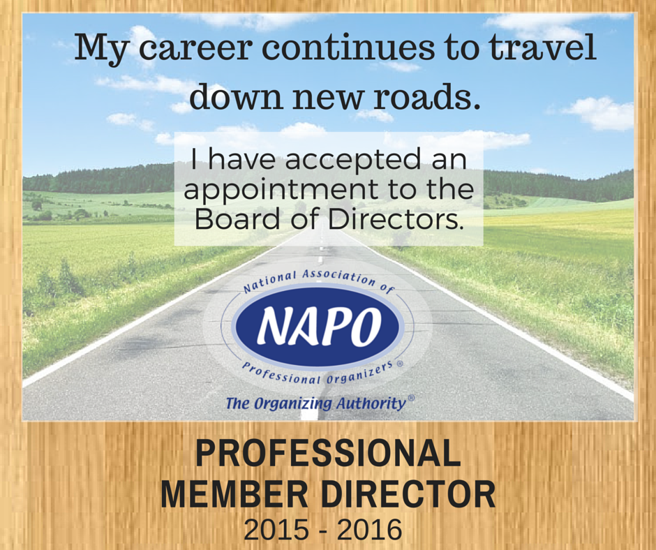 Kim Oser joins NAPO Board of Directors