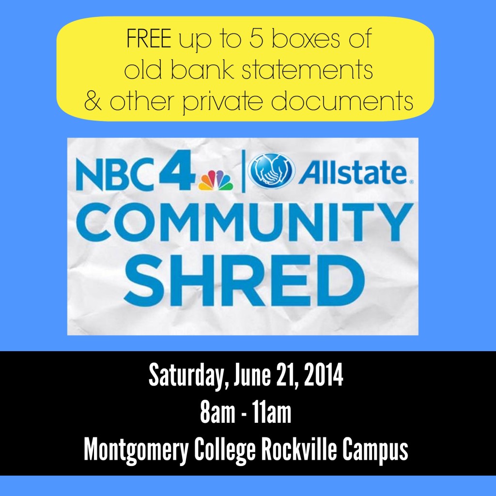 NBC Washington Shred