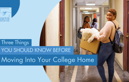 3 Things You Should Know Before Moving Into Your College Home